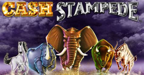 cash stampede casino|Cash Stampede Slot Machine ᗎ Play FREE Casino .